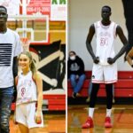 HS/NBA – Bol Kuir, le lycéen-mutant qui vient de gober 42 rebonds !