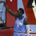 NBA – Le GM des Rockets dévoile la vraie raison du trade d’Oladipo