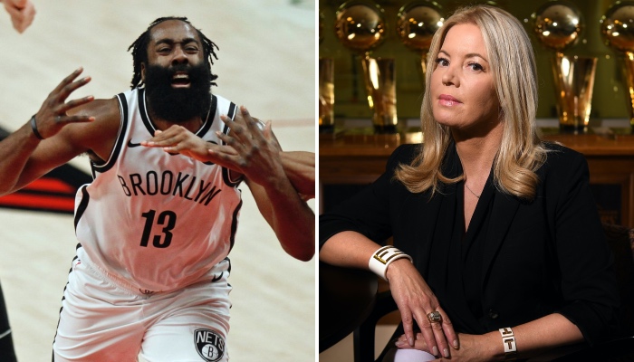 Jeanie Buss a lancé la guerre entre les Lakers et les nets en NBA