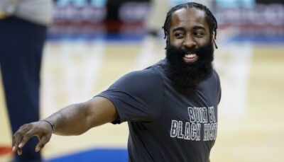 NBA – Grosse update pour James Harden avec les Nets !