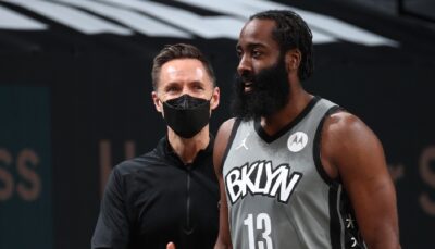 NBA – Steve Nash snobe James Harden et donne son MVP !