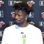 NBA – Jimmy Butler sans pitié avec un ancien coéquipier