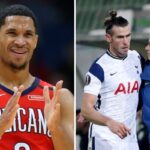 NBA – Josh Hart saccage Tottenham sans pitié après les propos de Gareth Bale