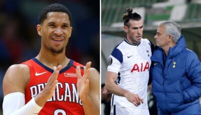 NBA – Josh Hart saccage Tottenham sans pitié après les propos de Gareth Bale