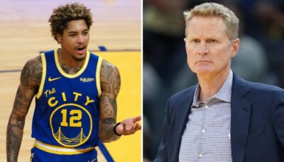 NBA – Kelly Oubre s’oppose publiquement à Steve Kerr