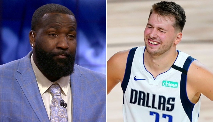 En seulelemtn deux saisons et demi, Luka Doncic a marqué plus de points que Kendrick Perkins en NBA