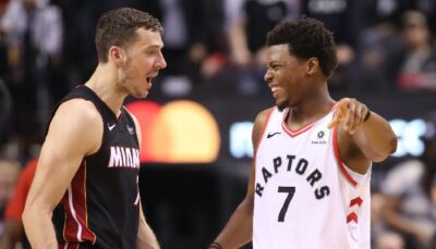 NBA – L’ultimatum des Raptors au Heat pour trader Lowry