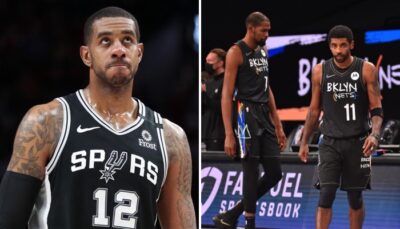 NBA – La grosse inquiétude des experts pour les Nets après l’arrivée d’Aldridge