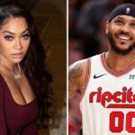 NBA – La femme de Melo affole la toile en tenue Playboy