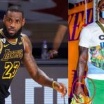 NBA – Pourquoi les chaussures aux mains de LeBron ont fait un énorme buzz