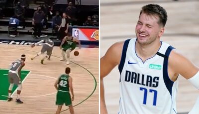 NBA – Luka Doncic détruit Paul George et met à genou son plus gros hater !