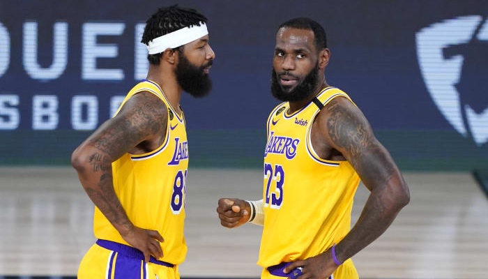 Markieff Morris a été très dur avec lui-même après une piètre performance avec les Lakers