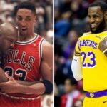 NBA – LeBron encense Curry et KD… au détriment de Jordan et Pippen