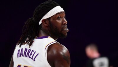 NBA – Montrezl Harrell tacle publiquement les Lakers