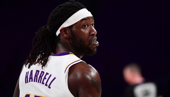 Montrezl Harrell a beaucoup inquiété ses followers sur Twitter avec des messages énigmatiques