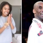 NBA – Natalia Bryant réussit un rêve de Kobe, Vanessa réagit