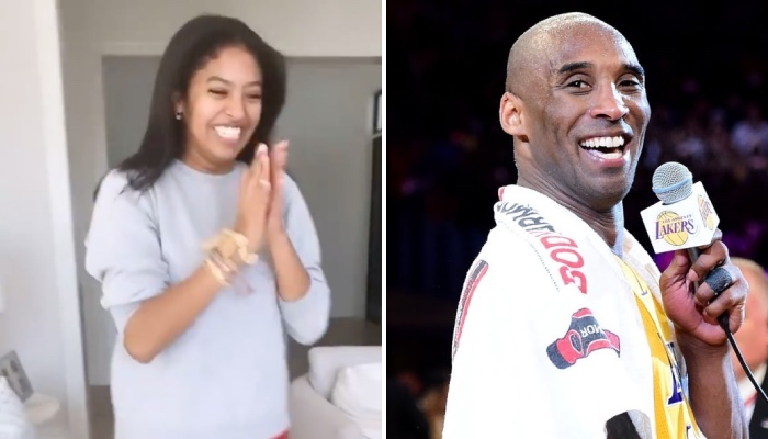 Natalia Bryant a été acceptée à USC, fac préférée de Kobe Bryant !