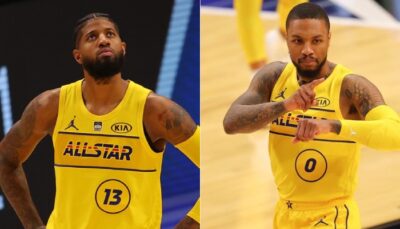 NBA – Paul George fait enfin son mea culpa auprès de Lillard !