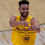 NBA – Steph Curry aperçu avec une superstar juste avant le match !