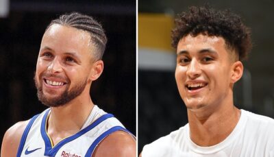 NBA – La folle promesse de Kuzma après la tentative d’humiliation de Steph Curry