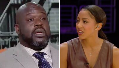 NBA – Shaq affiché par une légende WNBA en direct