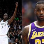 NBA – L’hallucinante transformation physique de Thon Maker !