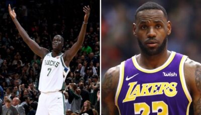 NBA – L’hallucinante transformation physique de Thon Maker !