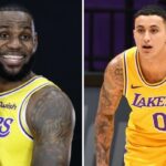 NBA – Après son match XXL, la révélation hilarante de Kuzma sur LeBron James