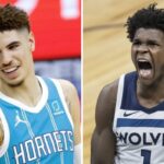 NBA – Le petit tacle d’Anthony Edwards à LaMelo Ball après son career-high