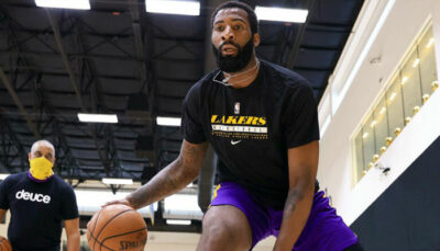 NBA – La grosse concession d’Andre Drummond aux Lakers