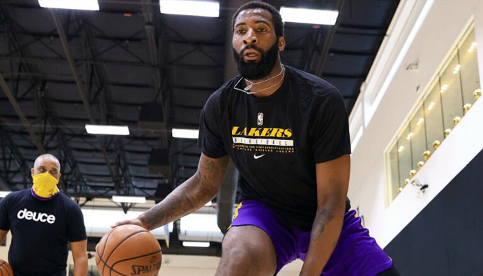 Une franchise fait déjà les yeux doux à Drummond pour cet été ! NBA