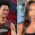 NBA – La sulfureuse copine d’Anfernee Simons affole les internautes