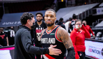 NBA – Le SMS qui a changé toute la saison de Damian Lillard