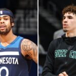 NBA – La réaction ridicule et polémique de D’Angelo Russell à la blessure de LaMelo Ball