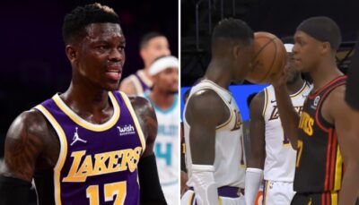 NBA – Dennis Schröder dégomme Rondo après leur embrouille