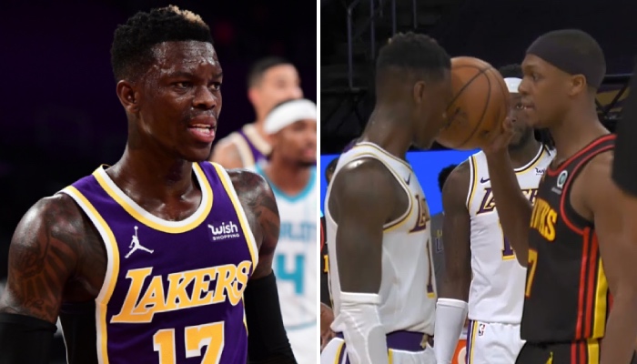 Le meneur NBA des Los Angeles Lakers, Dennis Schröder, a fermement condamné les méthodes de son dernier adversaire en date, Rajon Rondo, suite à la rencontre entre son équipe et les Atlanta Hawks