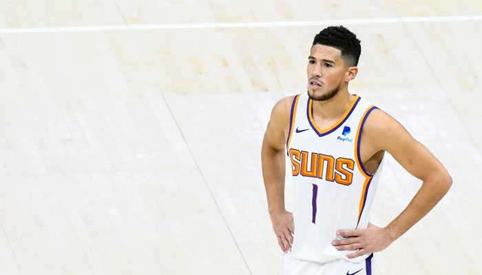 La nouvelle éjection douteuse des arbitres contre Devin Booker NBA