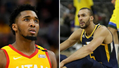 NBA – Gobert et Mitchell régissent à chaud à l’élimination, Spida furieux