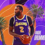 NBA – La décla fracassante d’Andre Drummond pour son premier point presse à LA