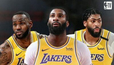 NBA – LeBron dévoile le nouveau surnom officiel du Big 3 des Lakers