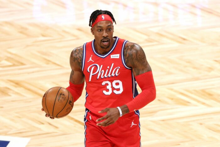 Dwight Howard chez les Sixers