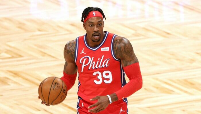 Dwight Howard chez les Sixers