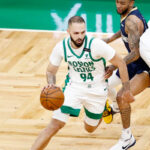 NBA – Le message du coach des Celtics à Evan Fournier après son match raté
