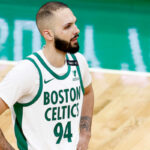 NBA – L’avenir d’Evan Fournier à Boston en grand danger ?