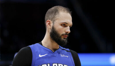 NBA – La particularité unique d’Evan Fournier dans l’histoire