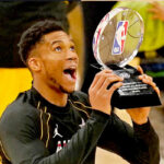 NBA – Avec une première dans l’histoire, Giannis est MVP du All-Star Game !