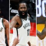 NBA – Barkley met le feu aux poudres entre LeBron, Harden et Giannis !