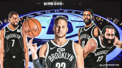 NBA – Blake Griffin débarque aux Nets !