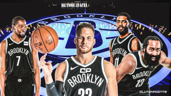 Blake Griffin rejoint les Nets