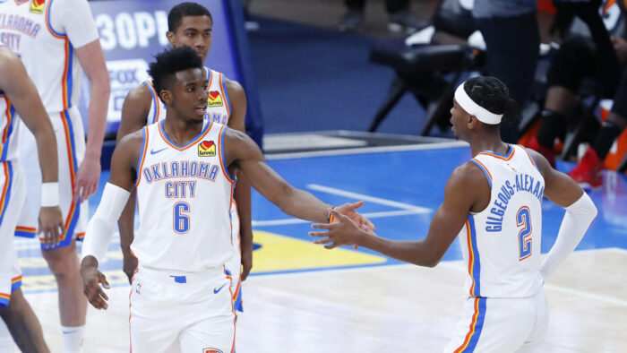 Hamidou Diallo au Thunder